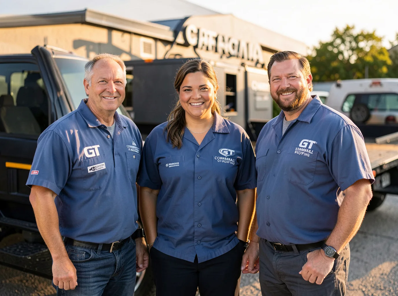 Flat Roof Repair company in Azle, TX