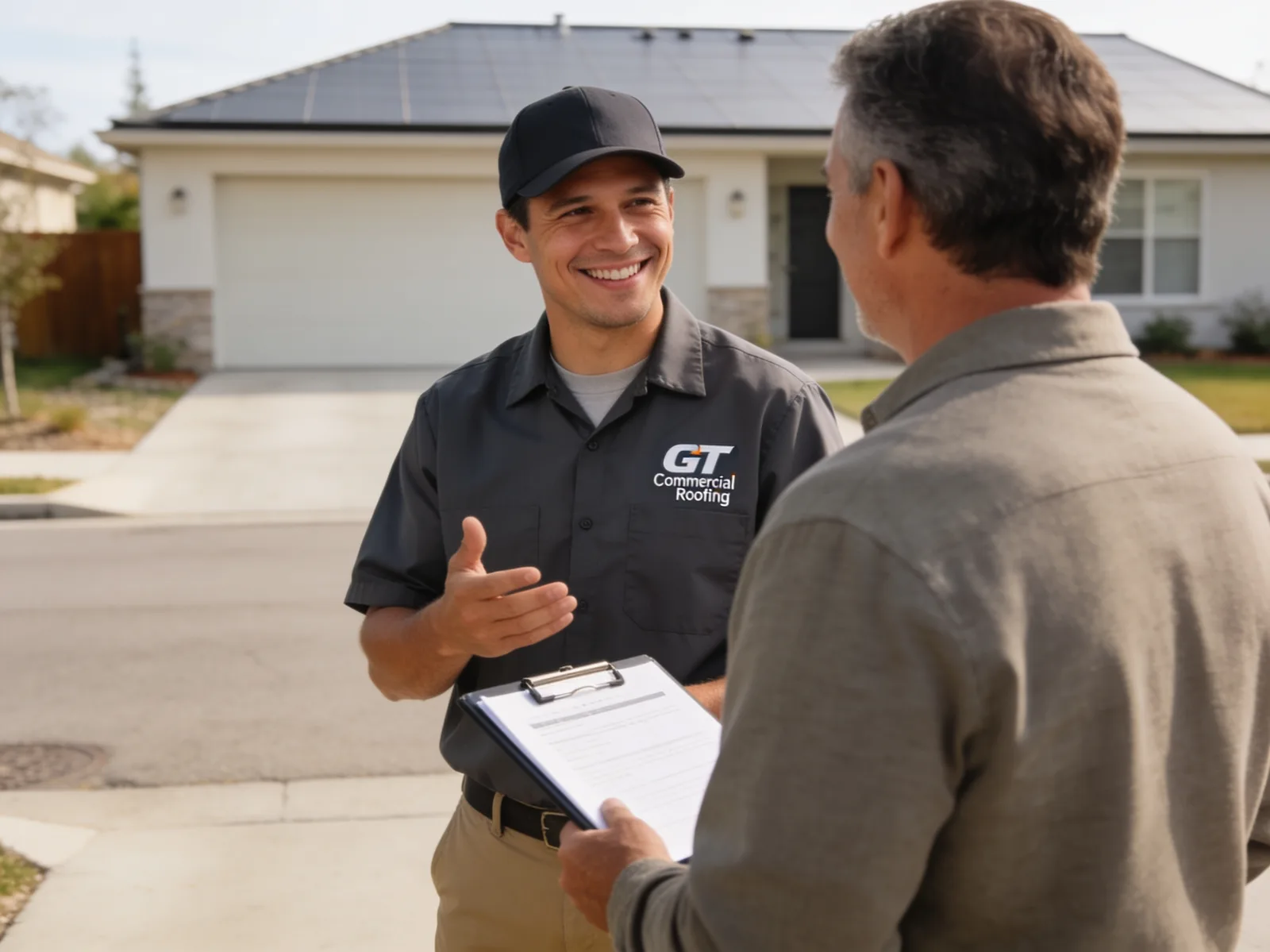 Flat Roof Repair Azle, TX FAQs